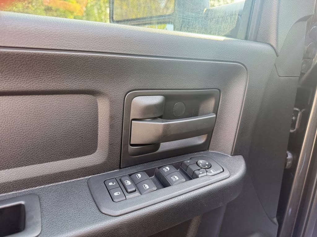 2026 Granite Crystal Metallic Clearcoat Ram 3500 Tradesman 4X4 Truck