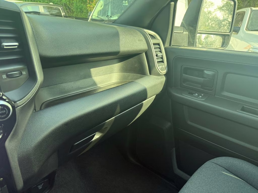 2026 Granite Crystal Metallic Clearcoat Ram 3500 Tradesman 4X4 Truck
