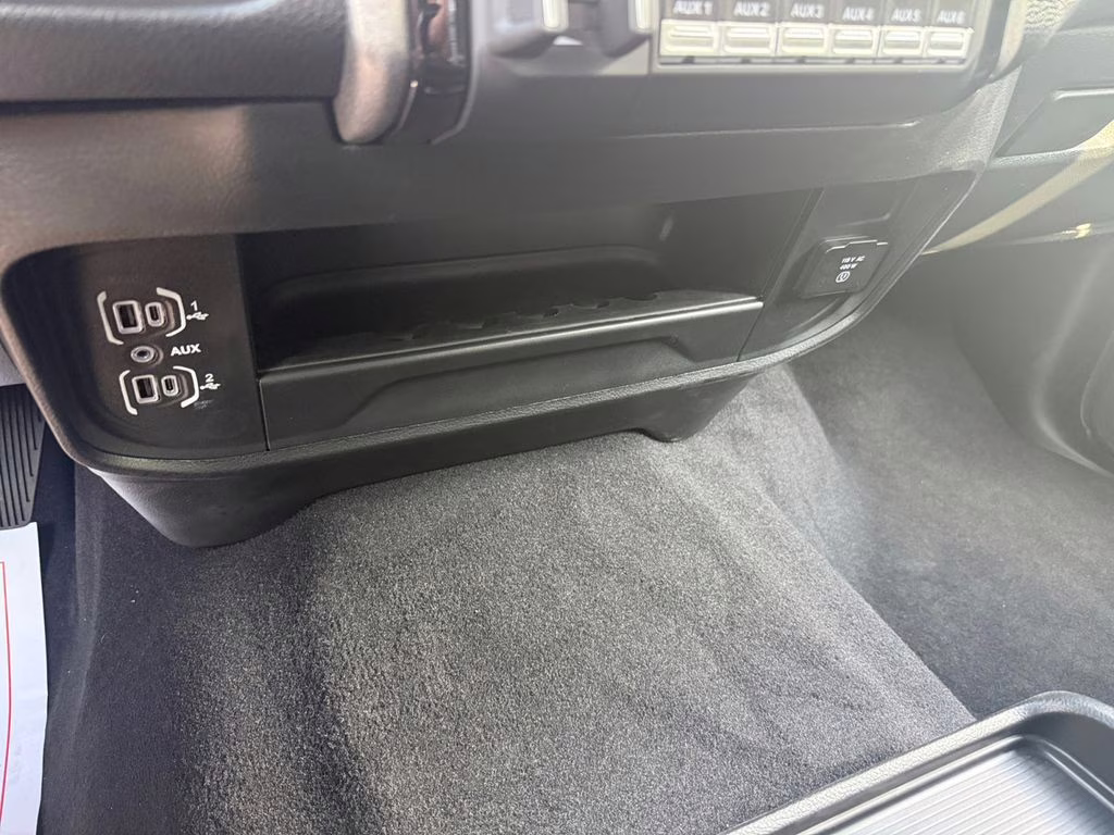 2026 Granite Crystal Metallic Clearcoat Ram 3500 Tradesman 4X4 Truck