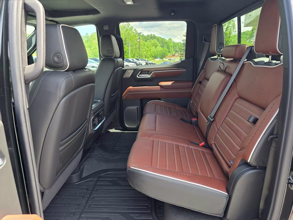 2026 Onyx Black GMC Sierra 1500 Denali Ultimate 4X4 Truck
