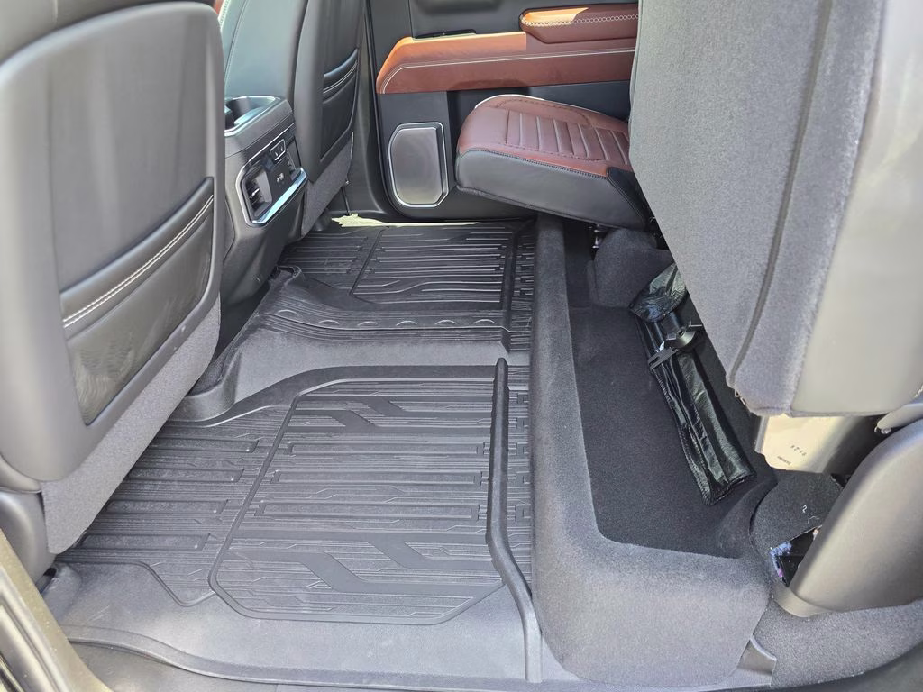 2026 Onyx Black GMC Sierra 1500 Denali Ultimate 4X4 Truck