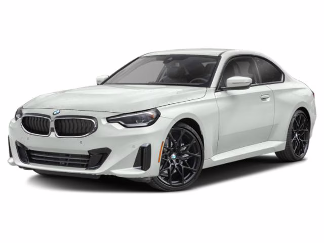 2024 Alpine White BMW 2 Series 230i RWD Coupe