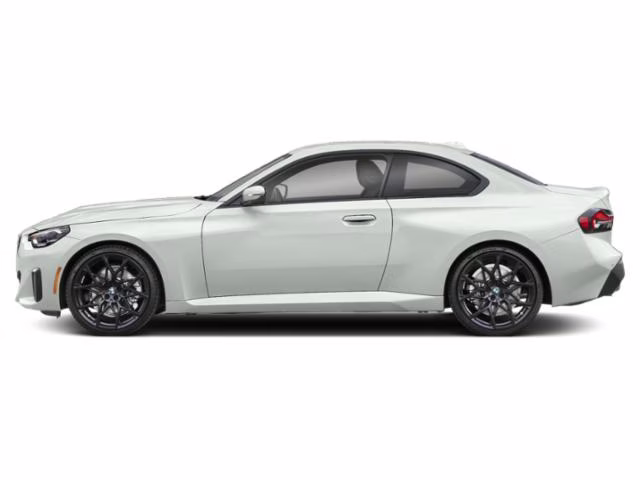 2024 Alpine White BMW 2 Series 230i RWD Coupe