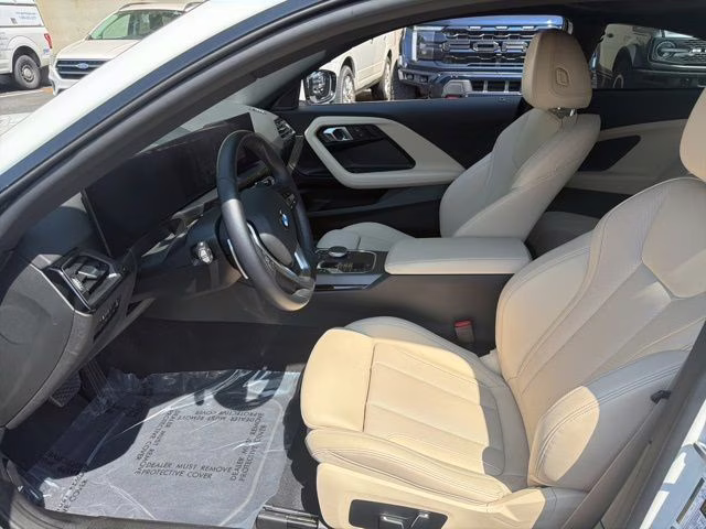 2024 Alpine White BMW 2 Series 230i RWD Coupe