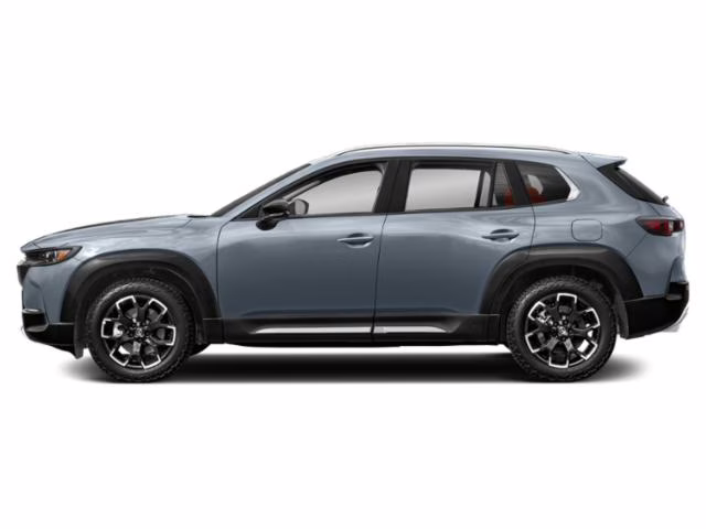 2023 Polymetal Gray Metallic Mazda CX-50 2.5 Turbo Meridian Edition AWD SUV