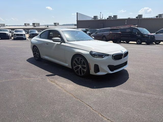 2024 Alpine White BMW 2 Series 230i RWD Coupe