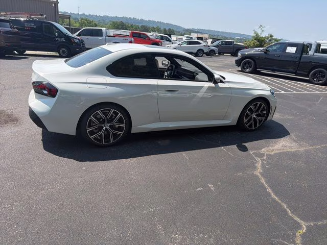 2024 Alpine White BMW 2 Series 230i RWD Coupe