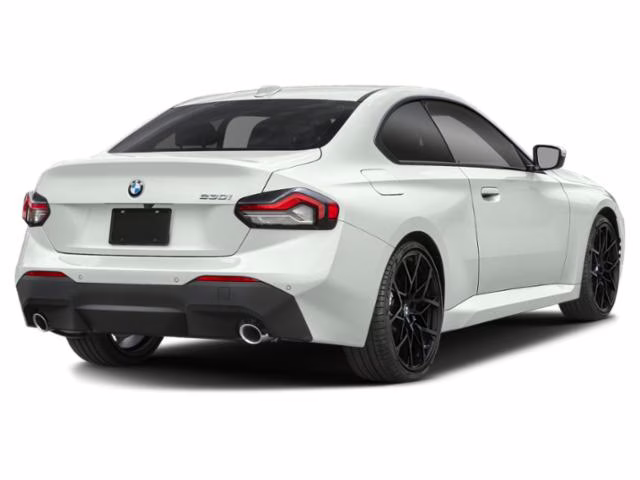 2024 Alpine White BMW 2 Series 230i RWD Coupe