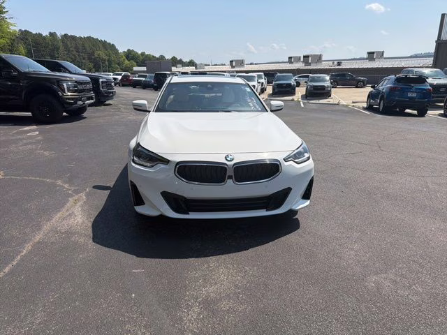 2024 Alpine White BMW 2 Series 230i RWD Coupe