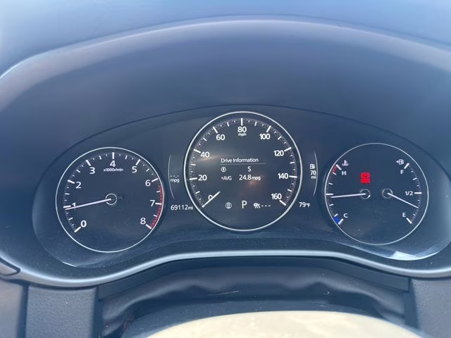 2023 Polymetal Gray Metallic Mazda CX-50 2.5 Turbo Meridian Edition AWD SUV