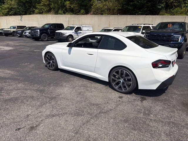 2024 Alpine White BMW 2 Series 230i RWD Coupe