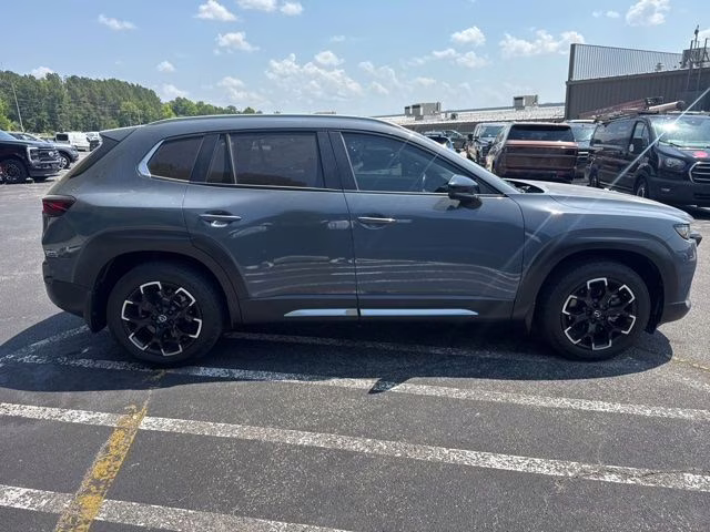2023 Polymetal Gray Metallic Mazda CX-50 2.5 Turbo Meridian Edition AWD SUV