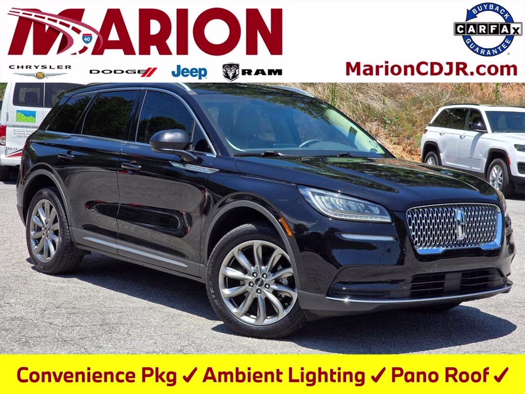 2022 Lincoln Corsair