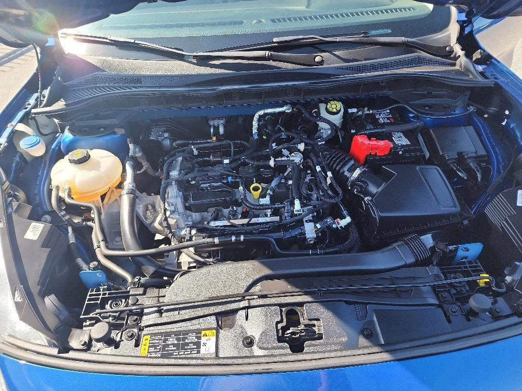 2022 Blue Ford Escape SEL AWD SUV