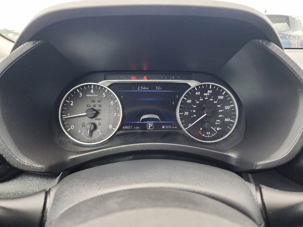 2024 Black Nissan Sentra SV FWD Sedan