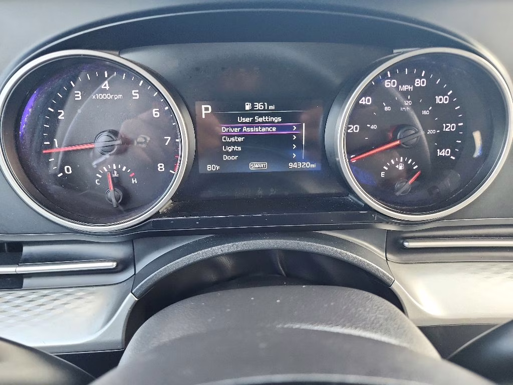 2022 Black Kia Carnival LX FWD Van