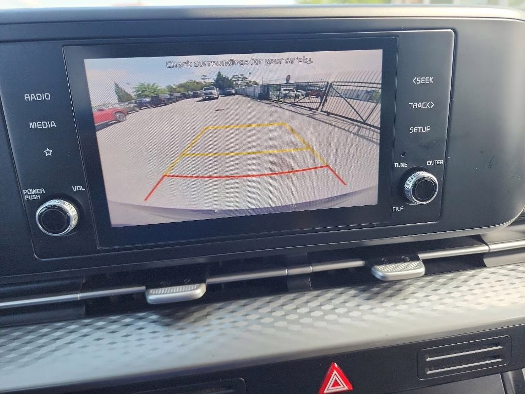 2022 Black Kia Carnival LX FWD Van