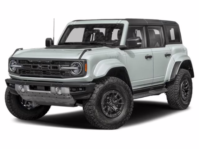 2024 Cactus Ford Bronco Raptor 4X4 SUV