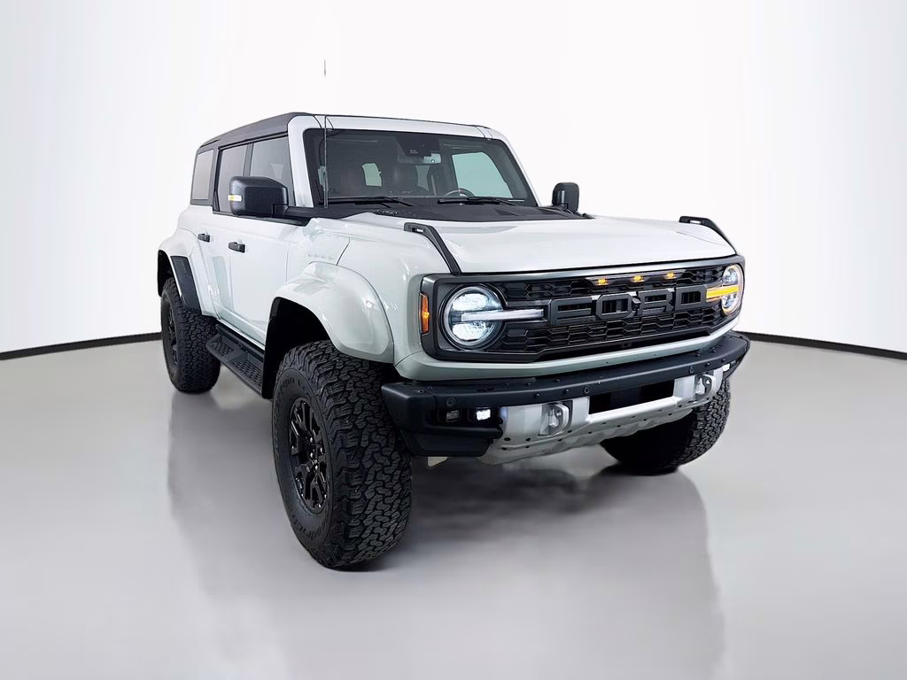 2024 Ford Bronco 4-Door