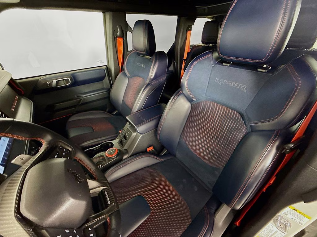 2024 Ford Bronco 4-Door Raptor - Photo 11