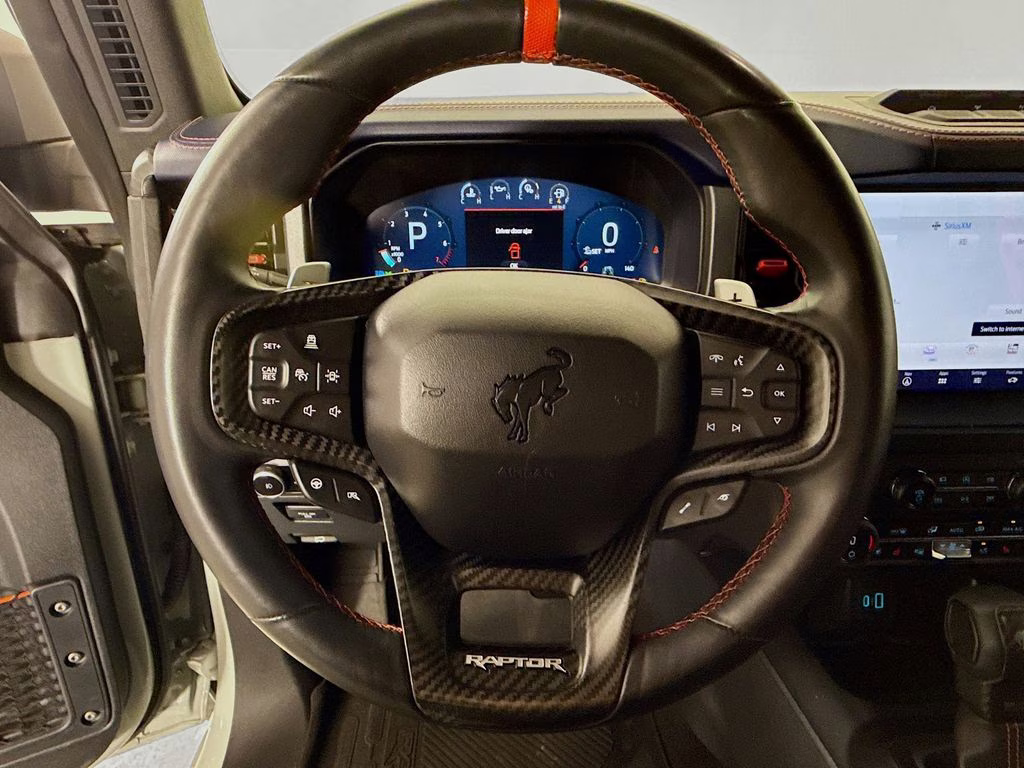 2024 Ford Bronco 4-Door Raptor - Photo 12