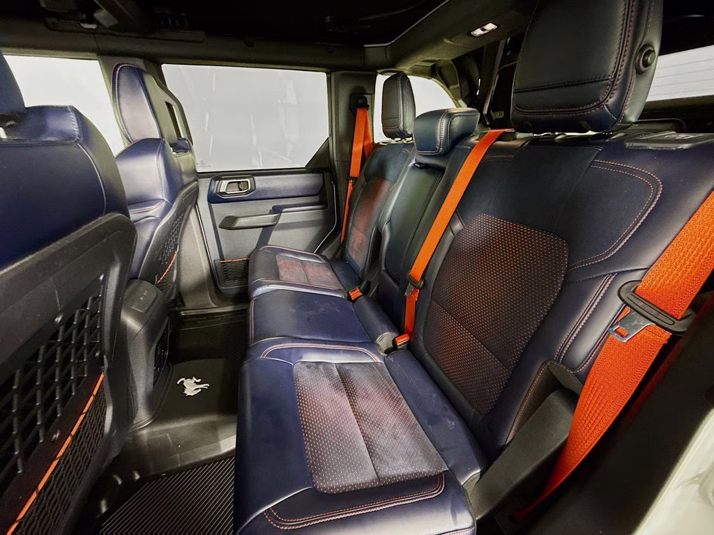 2024 Ford Bronco 4-Door Raptor - Photo 22
