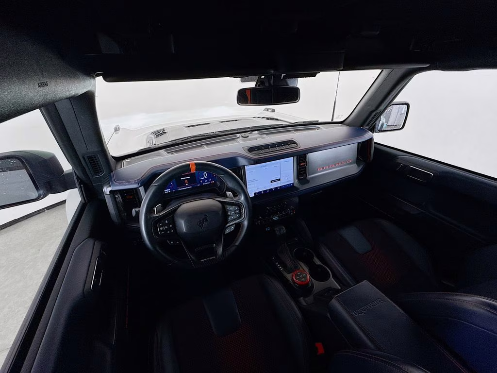 2024 Ford Bronco 4-Door Raptor - Photo 23
