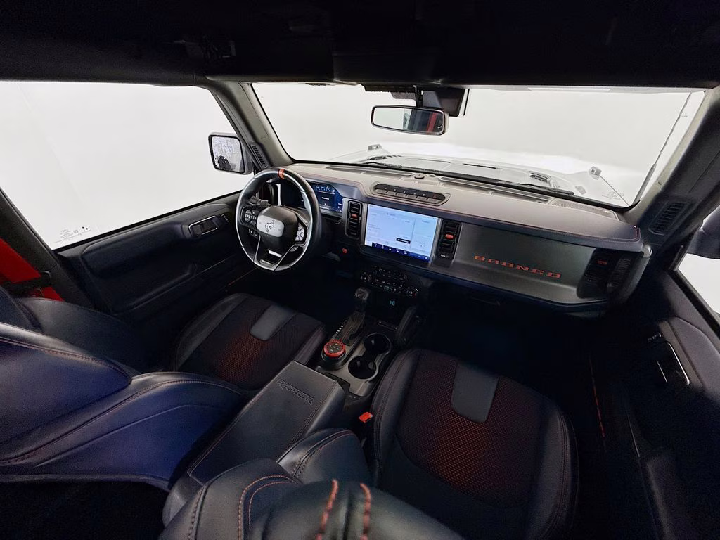 2024 Ford Bronco 4-Door Raptor - Photo 24