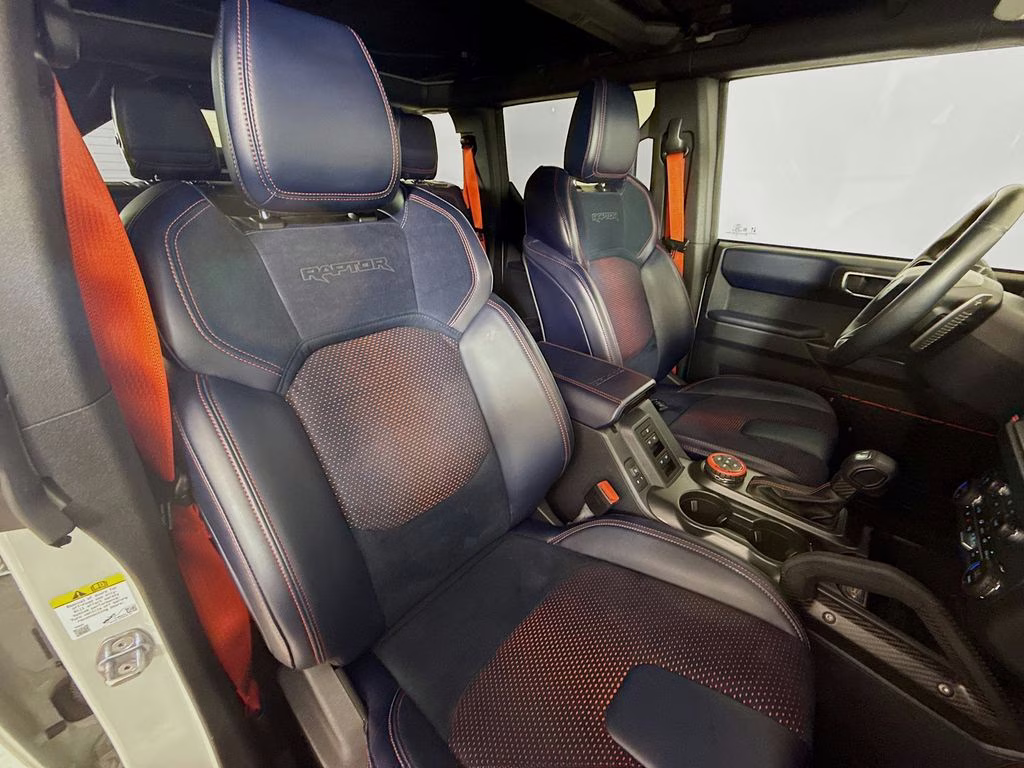 2024 Ford Bronco 4-Door Raptor - Photo 27
