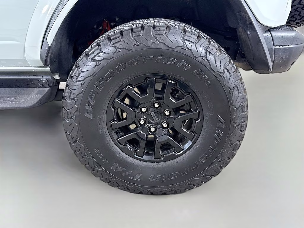 2024 Ford Bronco 4-Door Raptor - Photo 30