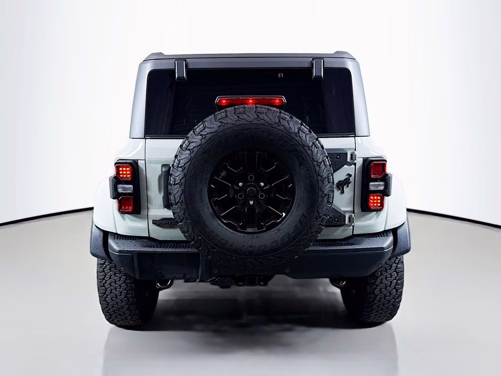 2024 Ford Bronco 4-Door Raptor - Photo 6
