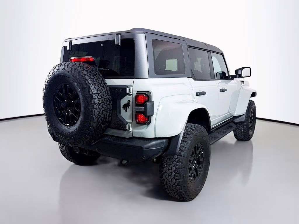 2024 Ford Bronco 4-Door Raptor - Photo 7