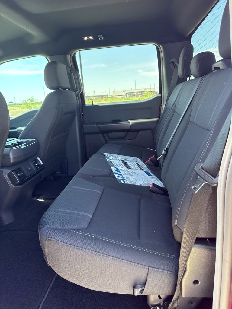 2026 Maroon Ford F-150 STX 4X4 Truck