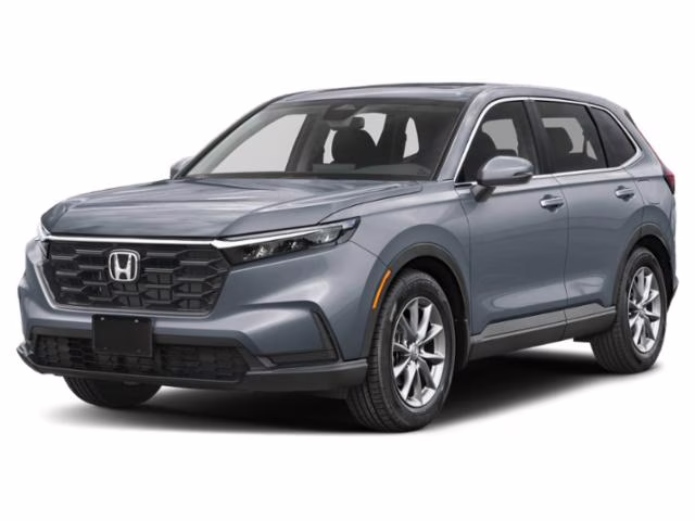 2026 Urban Gray Pearl Honda CR-V EX AWD SUV