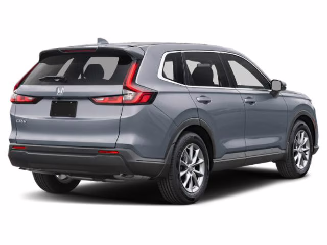 2026 Urban Gray Pearl Honda CR-V EX AWD SUV