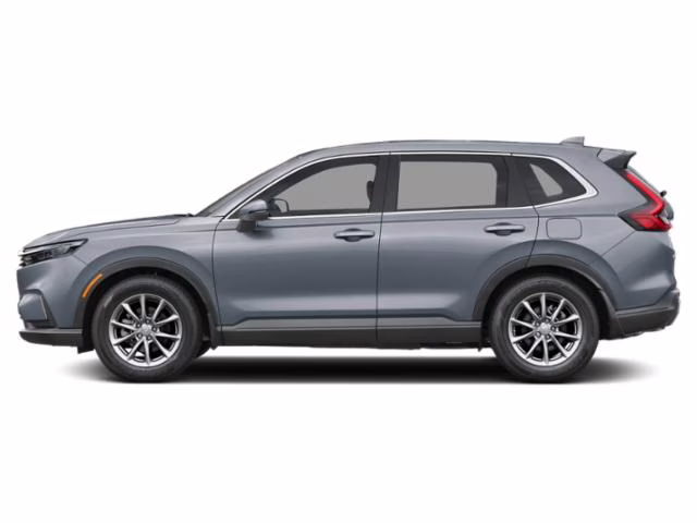 2026 Urban Gray Pearl Honda CR-V EX AWD SUV