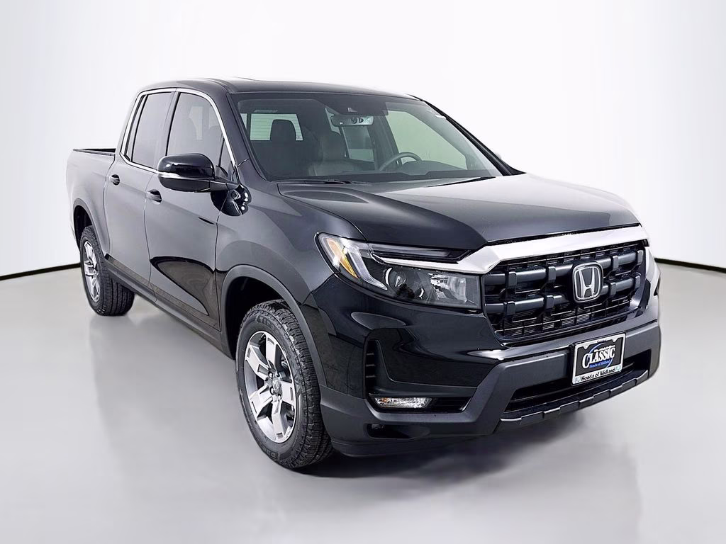 2026 Honda Ridgeline RTL AWD's photo