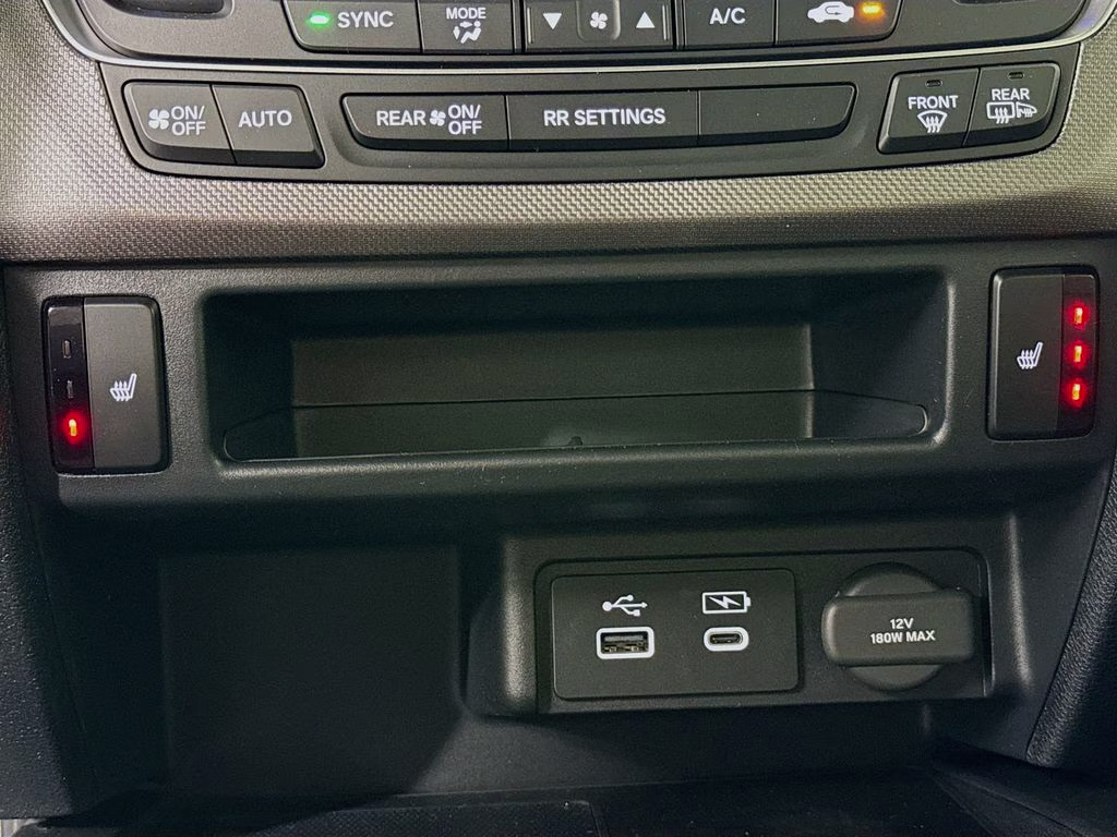 2026 Crystal Black Pearl Honda Ridgeline RTL AWD Truck