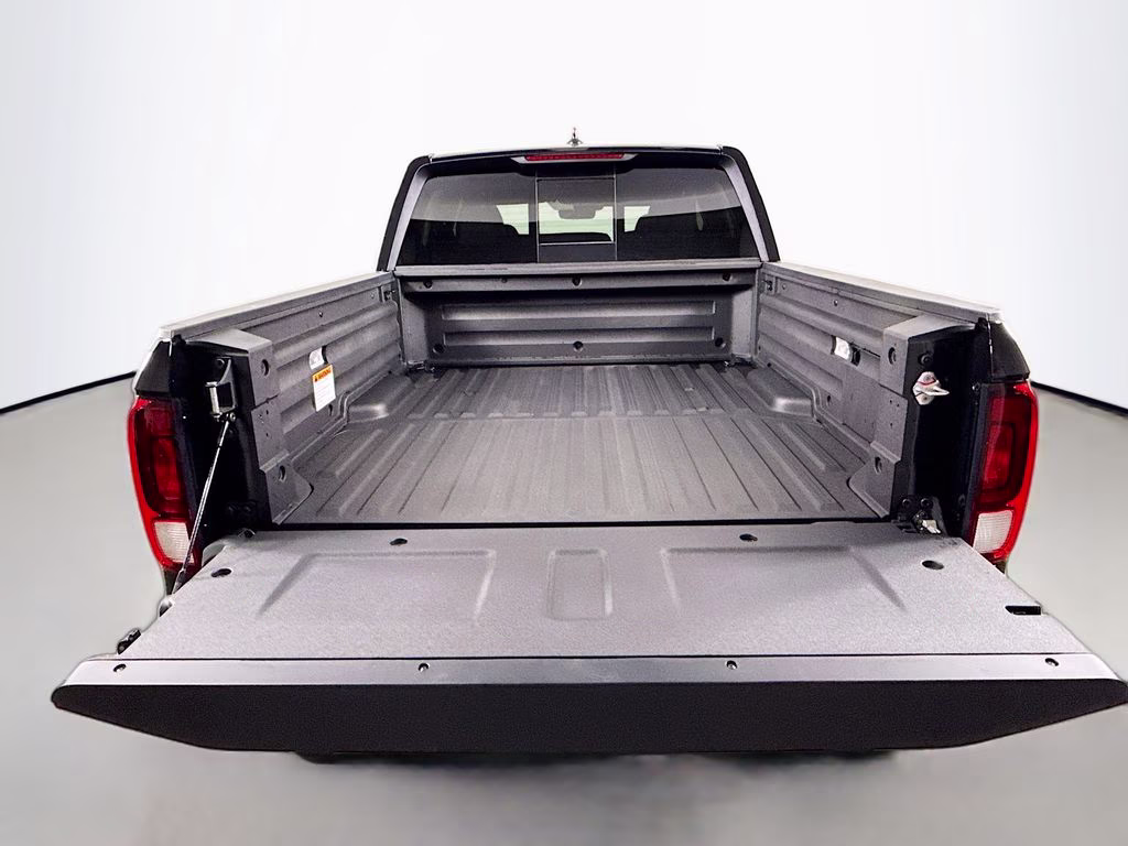2026 Crystal Black Pearl Honda Ridgeline RTL AWD Truck