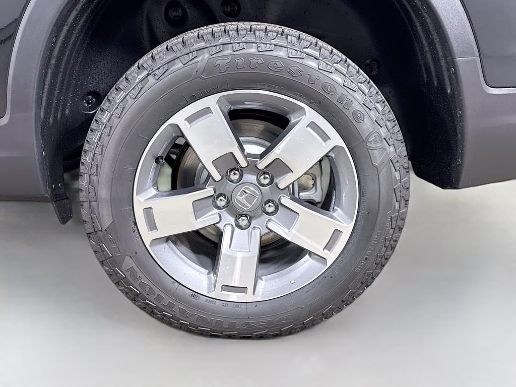 2026 Crystal Black Pearl Honda Ridgeline RTL AWD Truck