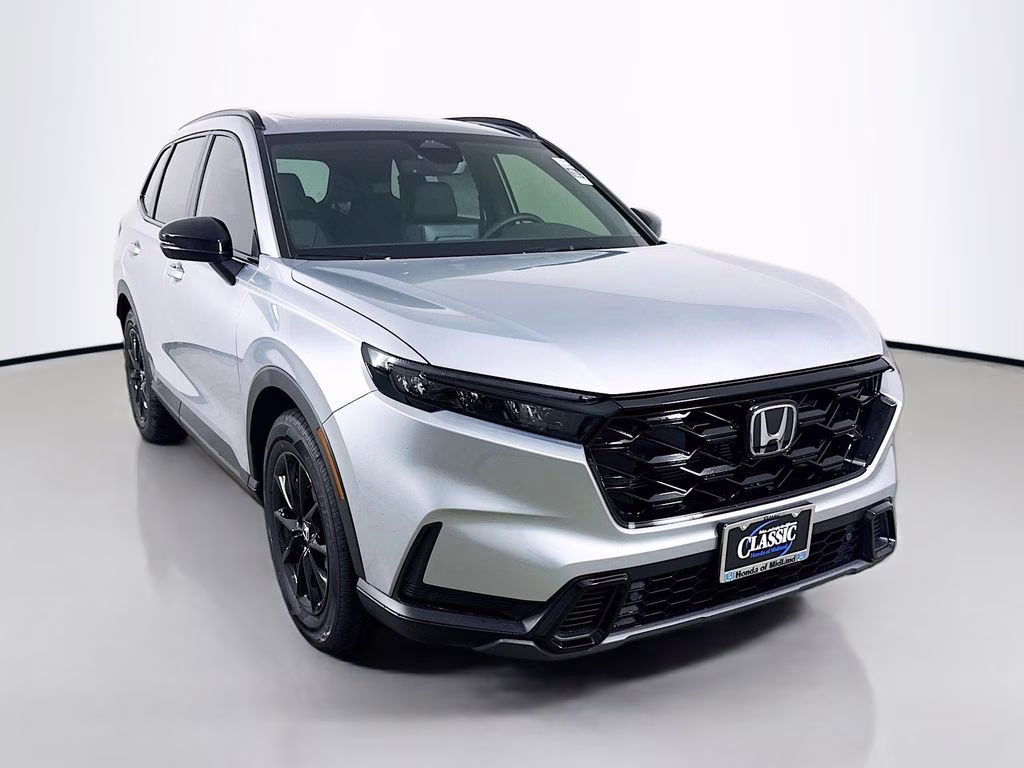 2026 Honda CR-V Hybrid Sport-L 2WD's photo