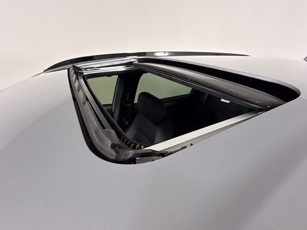 2026 Solar Silver Metallic Honda CR-V Hybrid Sport-L FWD SUV