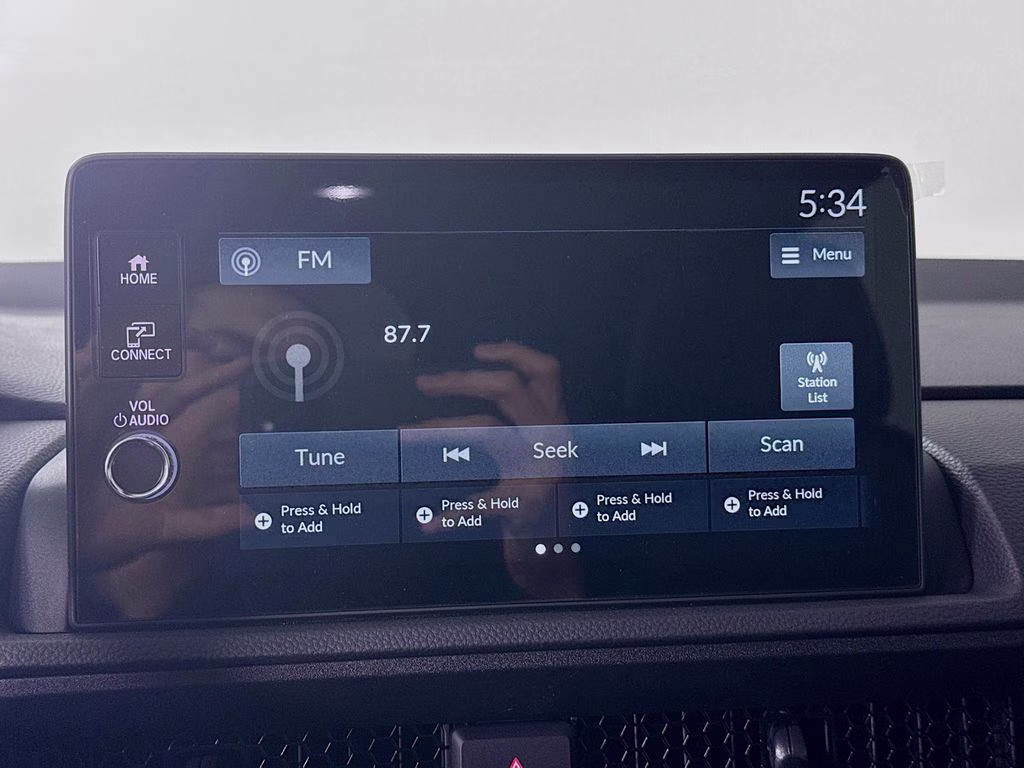2026 Solar Silver Metallic Honda CR-V Hybrid Sport-L FWD SUV