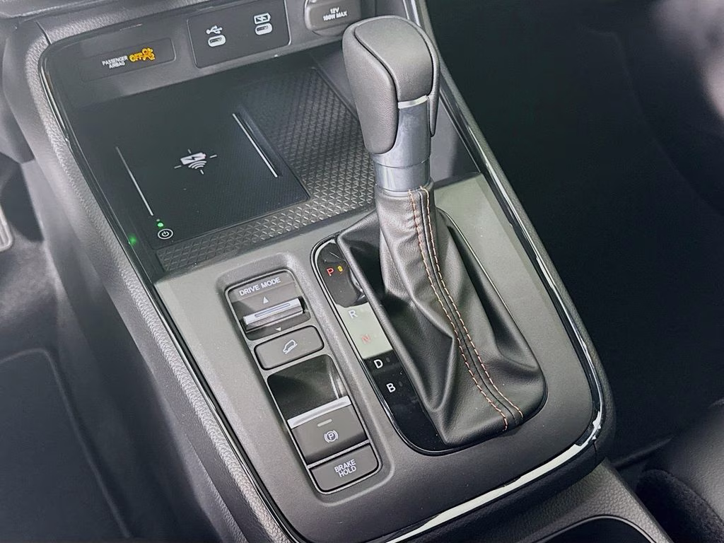 2026 Solar Silver Metallic Honda CR-V Hybrid Sport-L FWD SUV