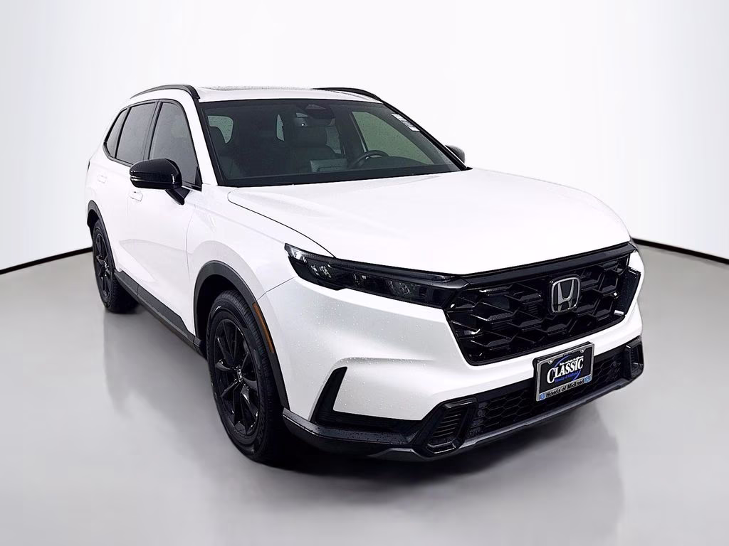 2026 Honda CR-V Hybrid Sport-L 2WD's photo