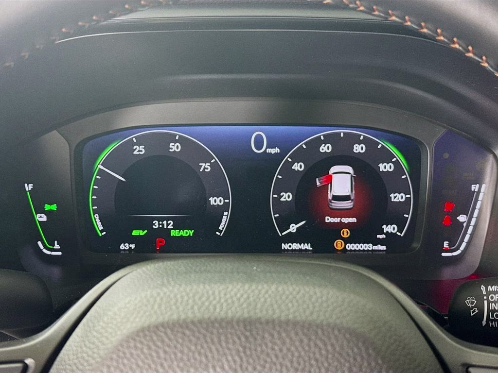 2026 Platinum White Pearl Honda CR-V Hybrid Sport-L FWD SUV
