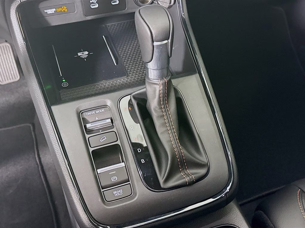 2026 Platinum White Pearl Honda CR-V Hybrid Sport-L FWD SUV