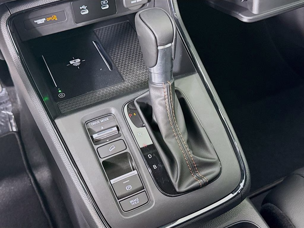 2026 Platinum White Pearl Honda CR-V Hybrid Sport-L FWD SUV