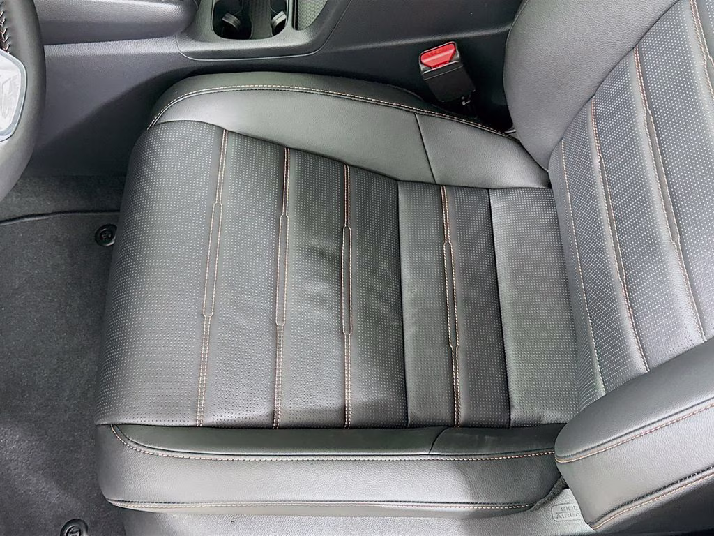 2026 Platinum White Pearl Honda CR-V Hybrid Sport-L FWD SUV