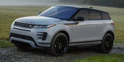 2020 White Land Rover Range Rover Evoque R-Dynamic HSE AWD SUV